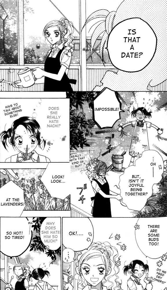 Koi Suru One Fourth Chapter 3.1 page 25 - Vol.03 Chapter 1