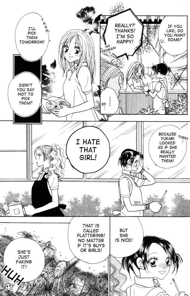 Koi Suru One Fourth Chapter 3.1 page 27 - Vol.03 Chapter 1