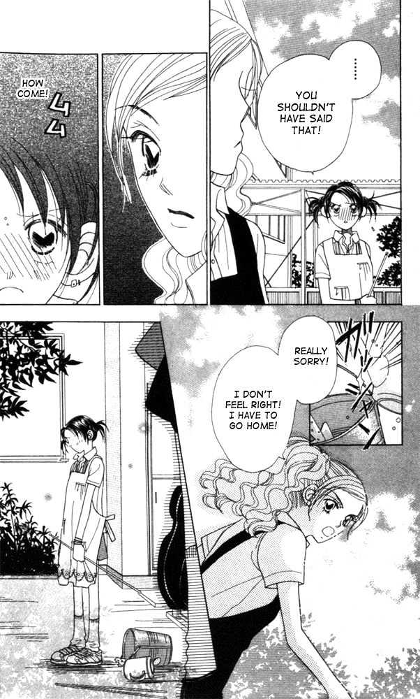 Koi Suru One Fourth Chapter 3.1 page 28 - Vol.03 Chapter 1
