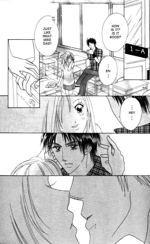 Koi Suru One Fourth Chapter 3.1 page 29 - Vol.03 Chapter 1