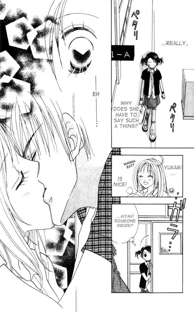 Koi Suru One Fourth Chapter 3.1 page 30 - Vol.03 Chapter 1
