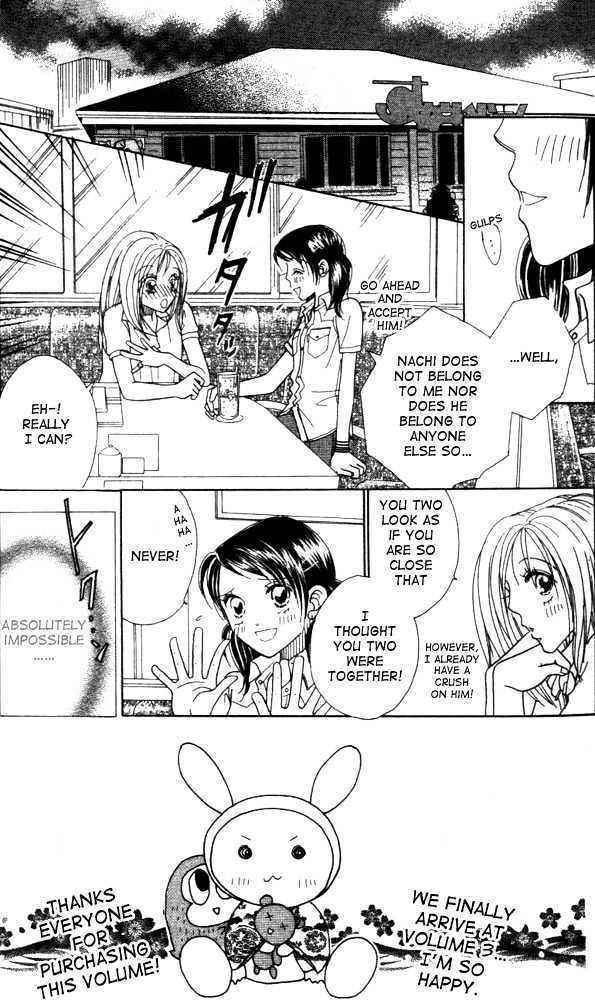 Koi Suru One Fourth Chapter 3.1 page 7 - Vol.03 Chapter 1