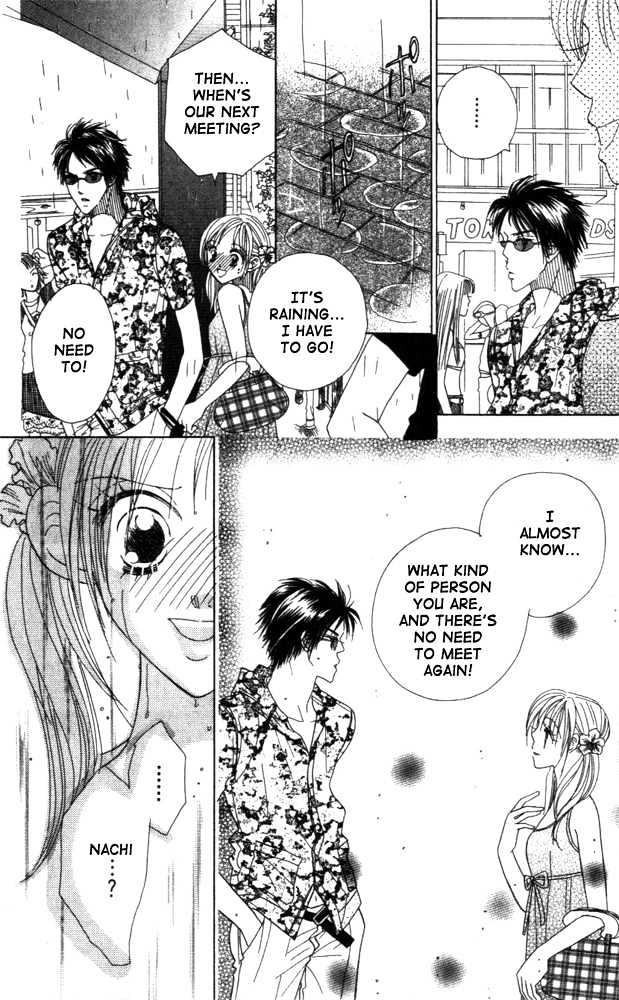 Koi Suru One Fourth Chapter 3.2 page 10 - Vol.03 Chapter 2