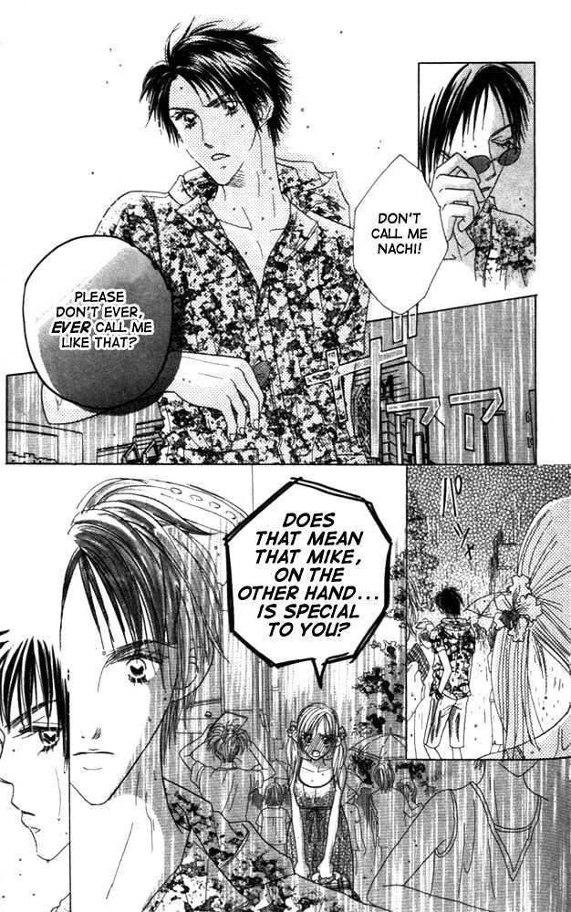 Koi Suru One Fourth Chapter 3.2 page 11 - Vol.03 Chapter 2