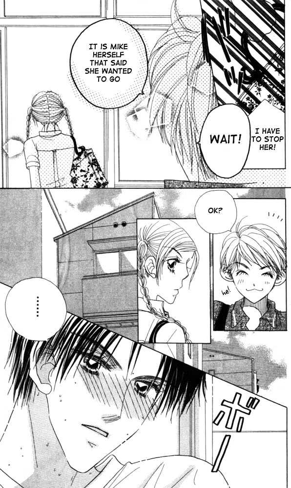Koi Suru One Fourth Chapter 3.2 page 15 - Vol.03 Chapter 2