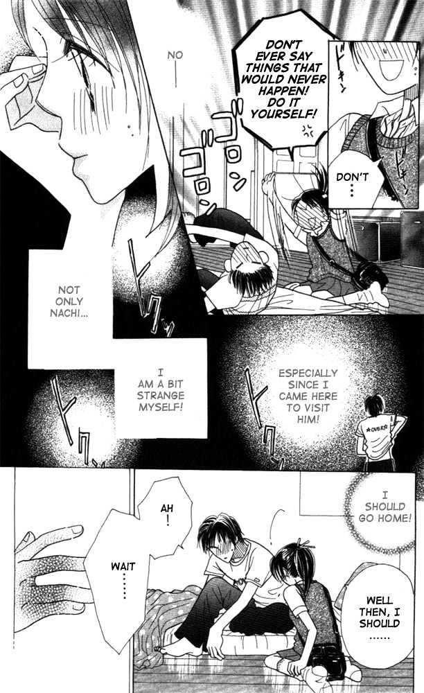 Koi Suru One Fourth Chapter 3.2 page 18 - Vol.03 Chapter 2