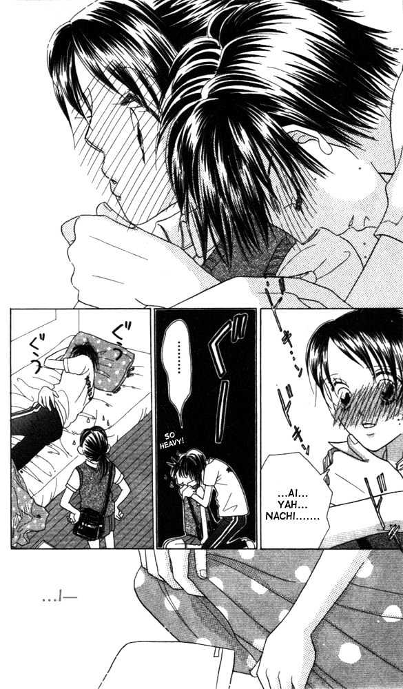 Koi Suru One Fourth Chapter 3.2 page 20 - Vol.03 Chapter 2