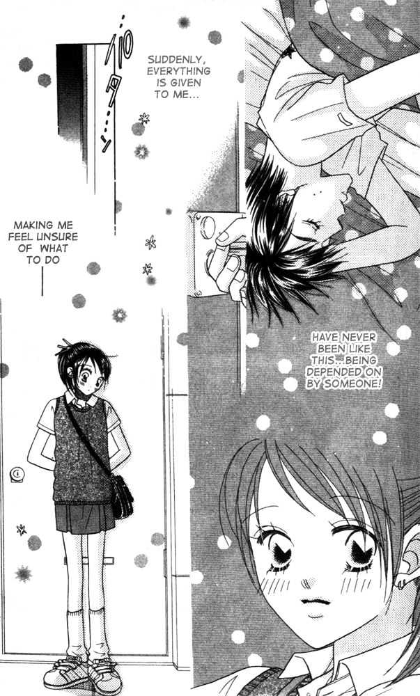 Koi Suru One Fourth Chapter 3.2 page 21 - Vol.03 Chapter 2