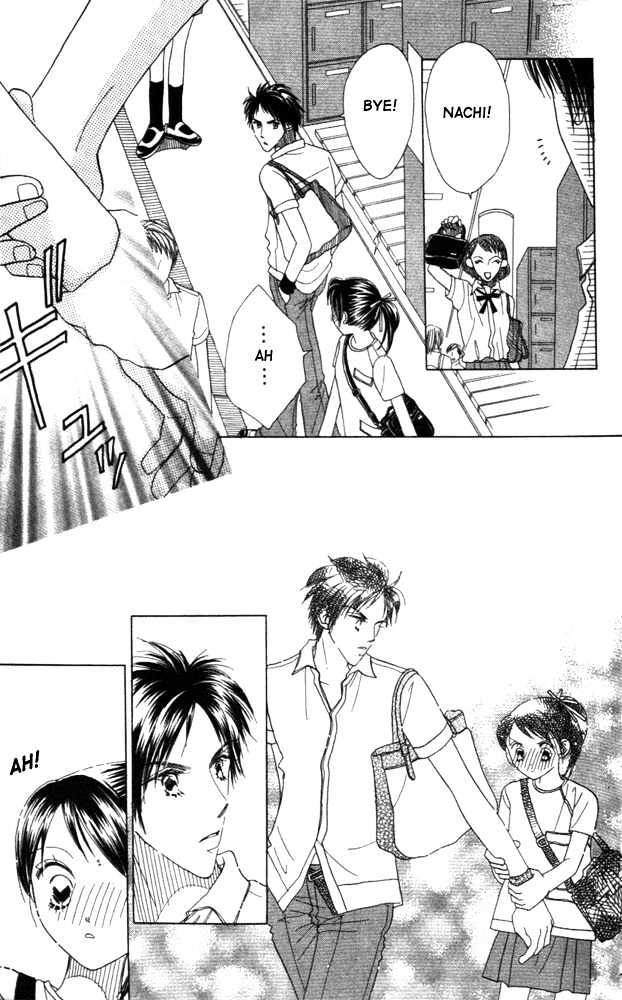 Koi Suru One Fourth Chapter 3.2 page 23 - Vol.03 Chapter 2