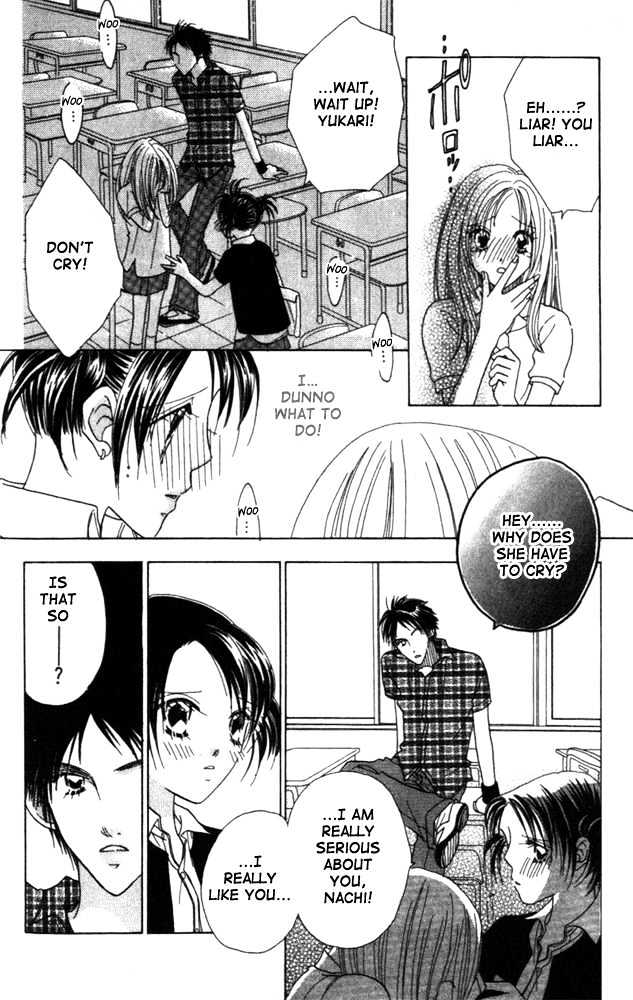 Koi Suru One Fourth Chapter 3.2 page 4 - Vol.03 Chapter 2