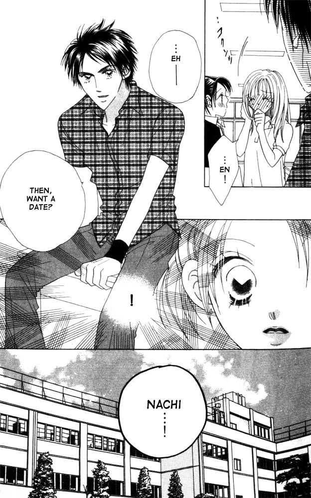 Koi Suru One Fourth Chapter 3.2 page 5 - Vol.03 Chapter 2