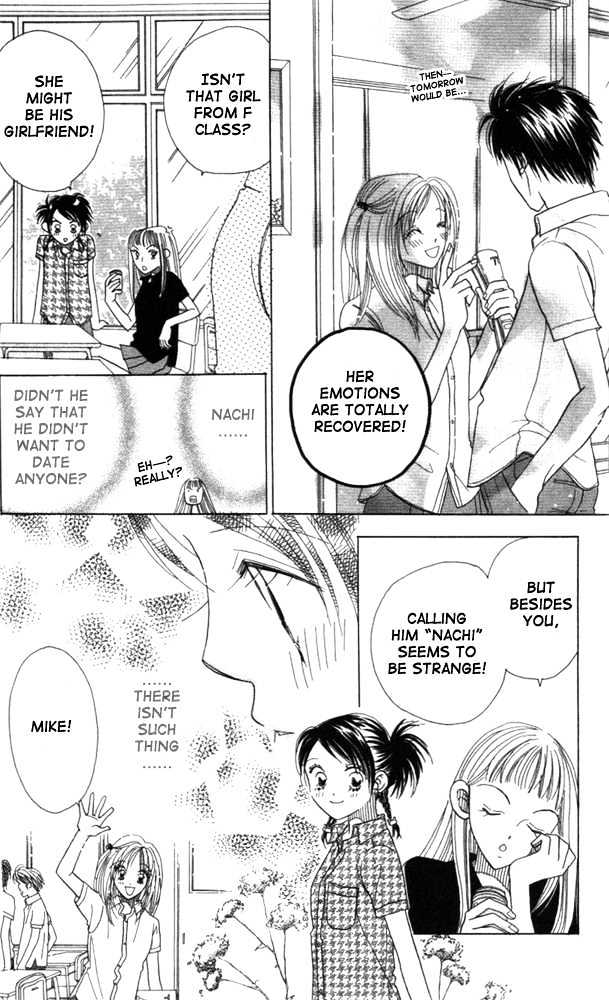Koi Suru One Fourth Chapter 3.2 page 6 - Vol.03 Chapter 2