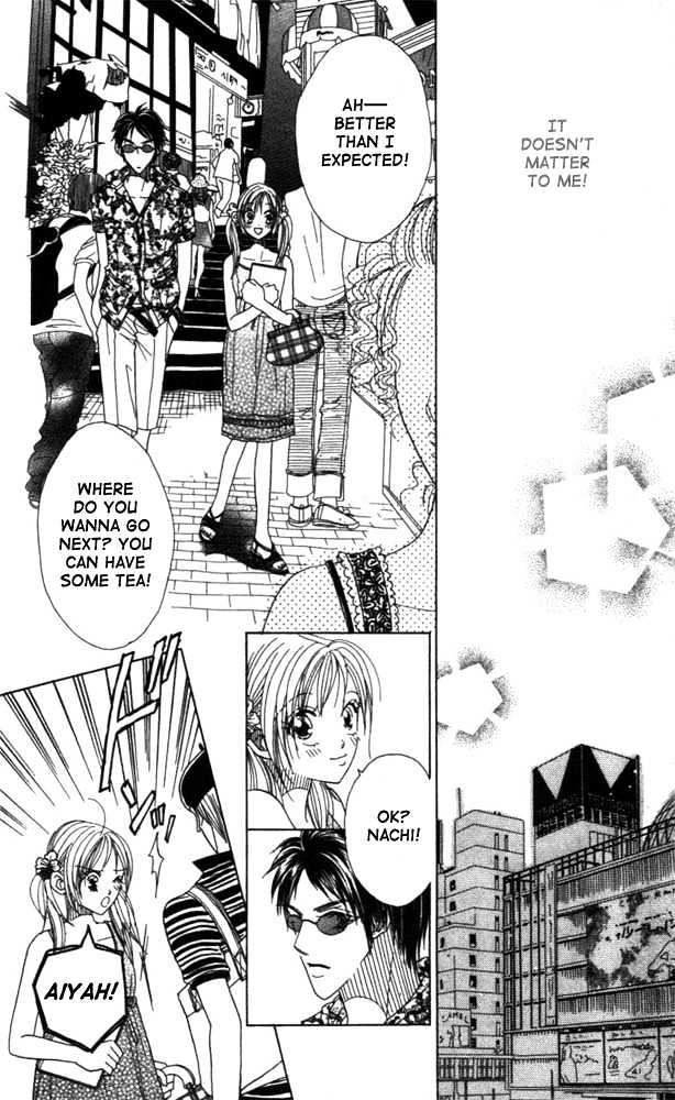 Koi Suru One Fourth Chapter 3.2 page 8 - Vol.03 Chapter 2