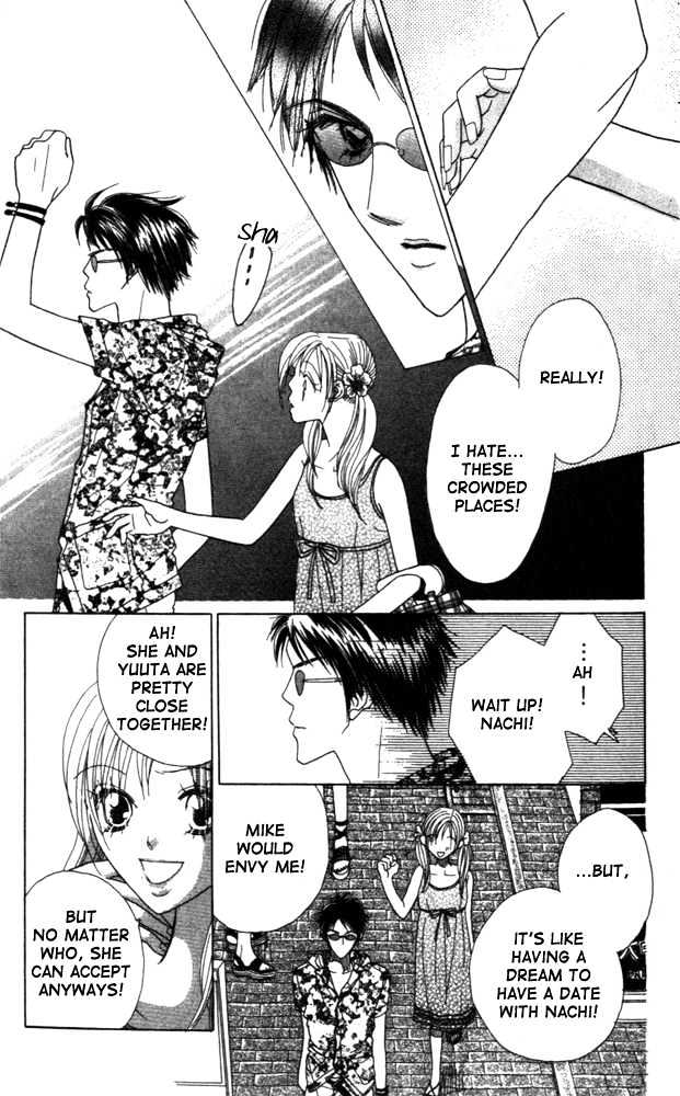 Koi Suru One Fourth Chapter 3.2 page 9 - Vol.03 Chapter 2