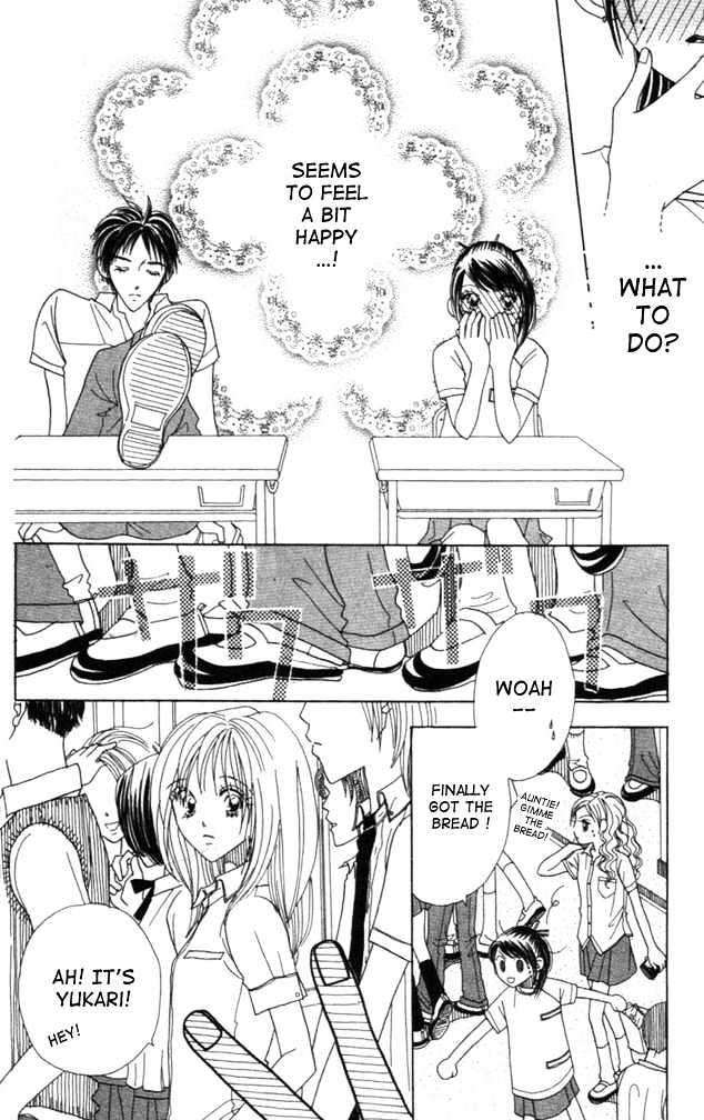 Koi Suru One Fourth Chapter 3.3 page 10 - Vol.03 Chapter 3