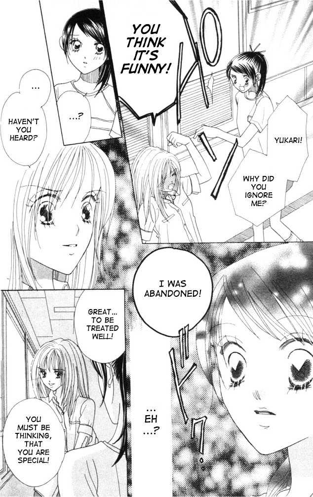 Koi Suru One Fourth Chapter 3.3 page 14 - Vol.03 Chapter 3