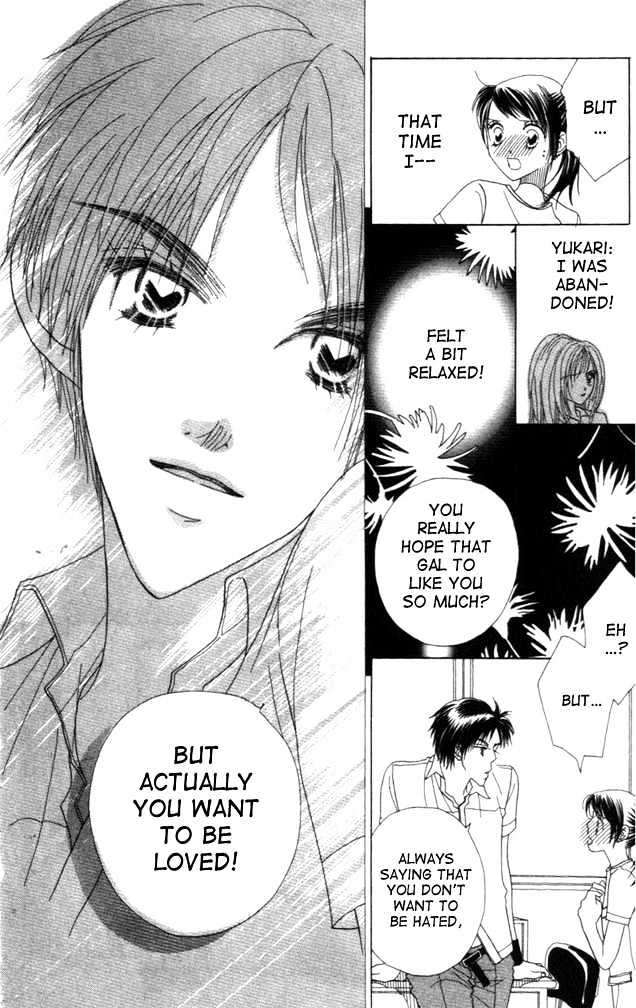 Koi Suru One Fourth Chapter 3.3 page 18 - Vol.03 Chapter 3