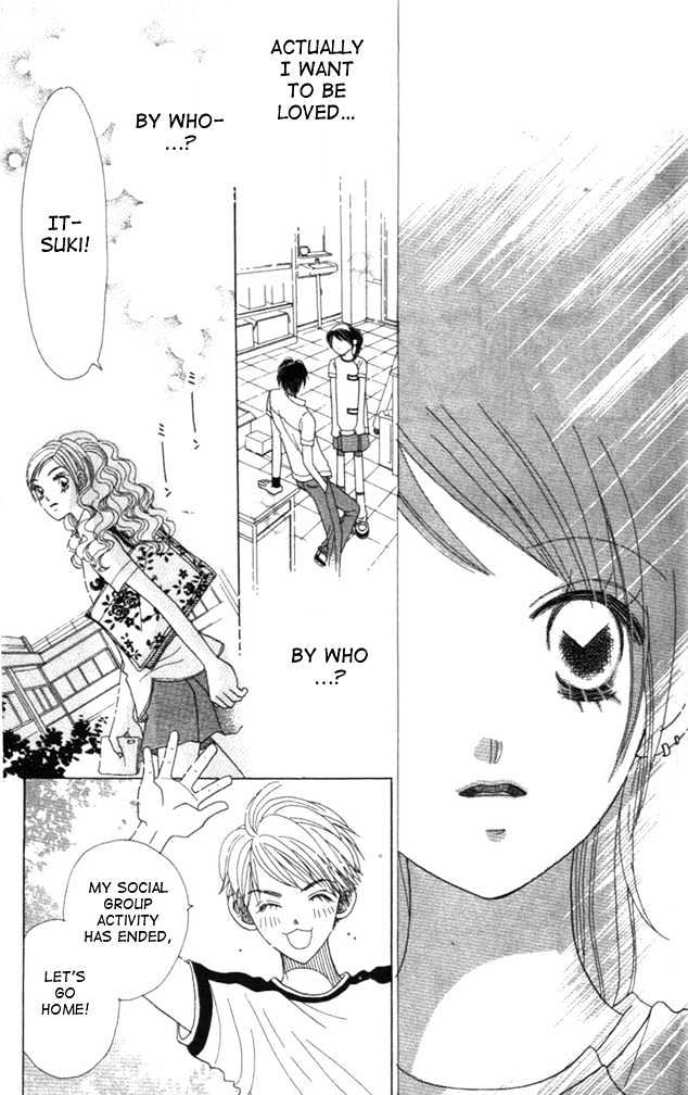 Koi Suru One Fourth Chapter 3.3 page 19 - Vol.03 Chapter 3