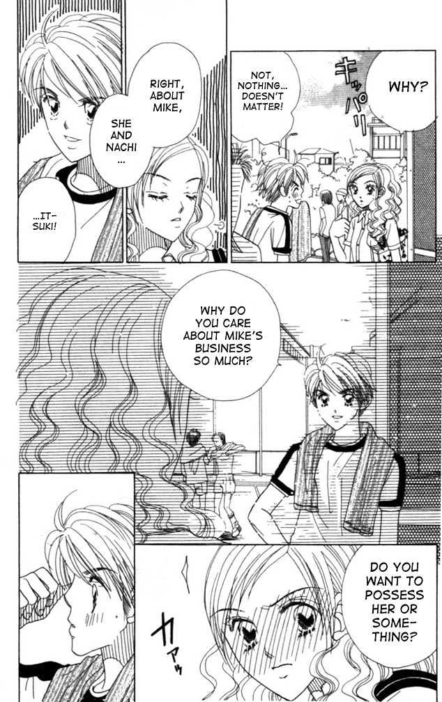 Koi Suru One Fourth Chapter 3.3 page 20 - Vol.03 Chapter 3