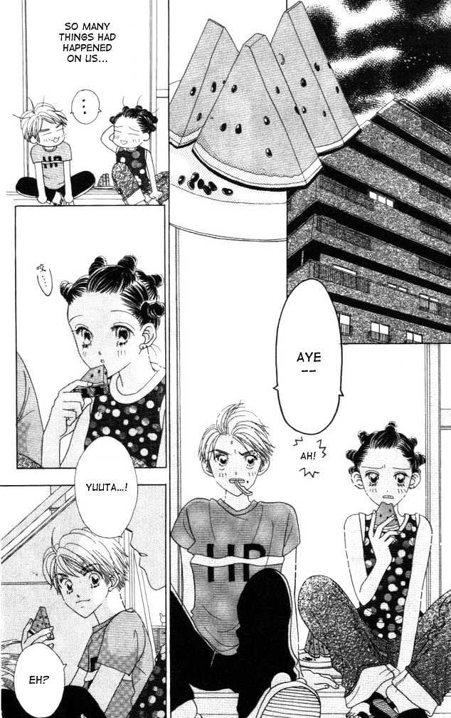 Koi Suru One Fourth Chapter 3.3 page 22 - Vol.03 Chapter 3
