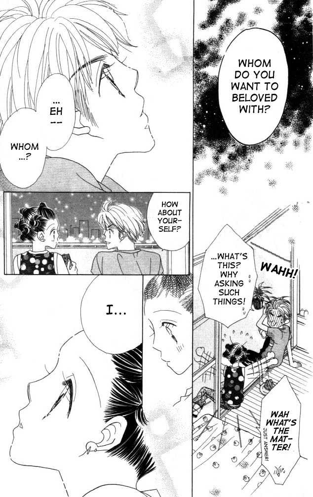 Koi Suru One Fourth Chapter 3.3 page 23 - Vol.03 Chapter 3