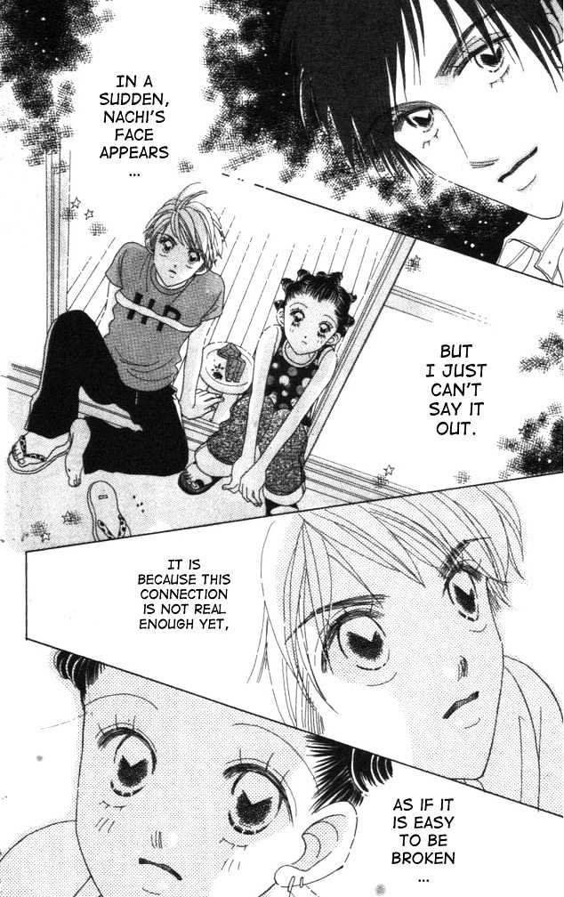 Koi Suru One Fourth Chapter 3.3 page 24 - Vol.03 Chapter 3