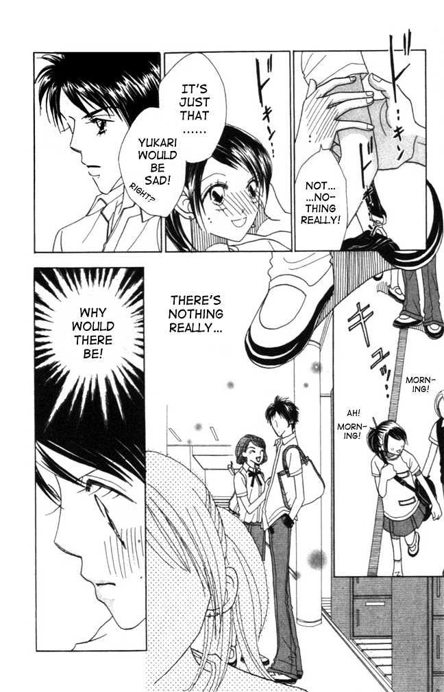 Koi Suru One Fourth Chapter 3.3 page 4 - Vol.03 Chapter 3