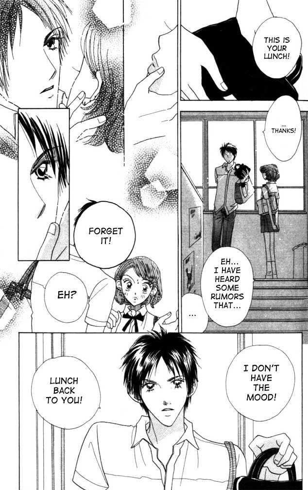 Koi Suru One Fourth Chapter 3.3 page 5 - Vol.03 Chapter 3