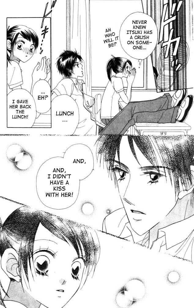 Koi Suru One Fourth Chapter 3.3 page 9 - Vol.03 Chapter 3