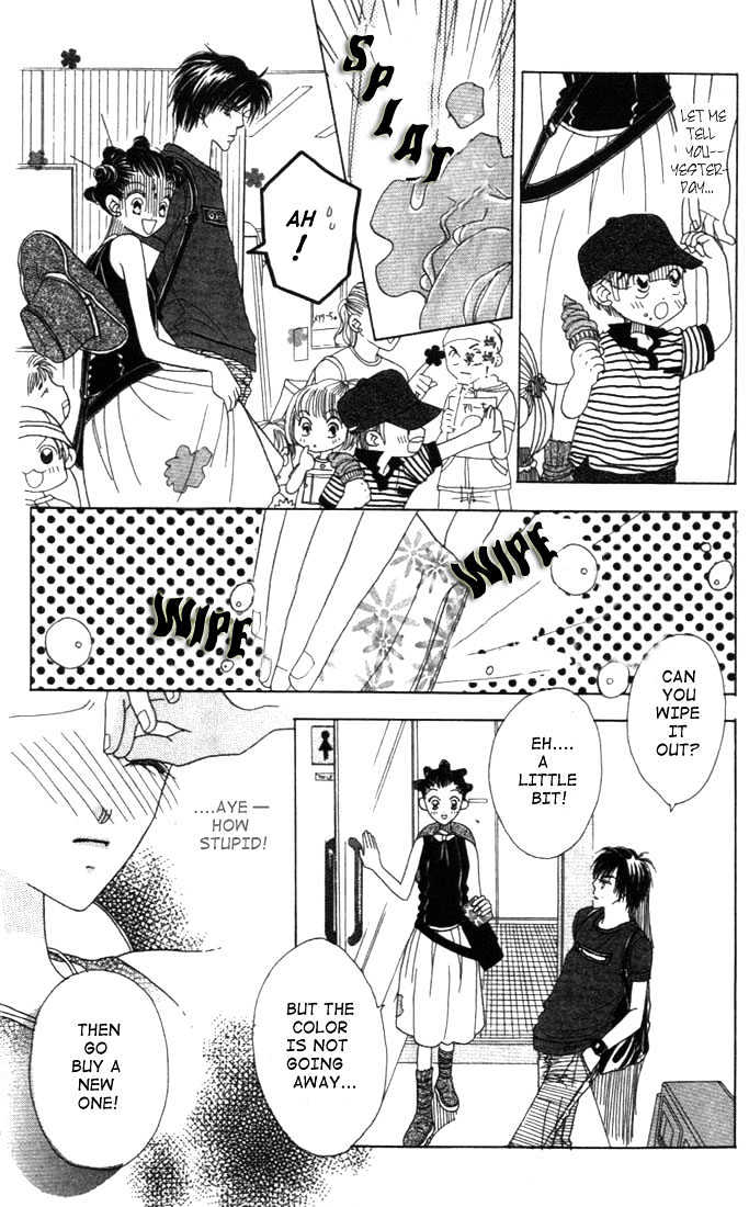 Koi Suru One Fourth Chapter 3.4-1 page 14 - Vol.03 Chapter 4.1
