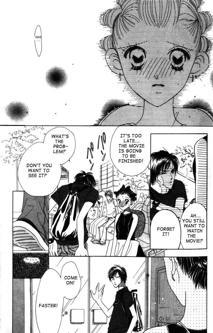 Koi Suru One Fourth Chapter 3.4-1 page 16 - Vol.03 Chapter 4.1