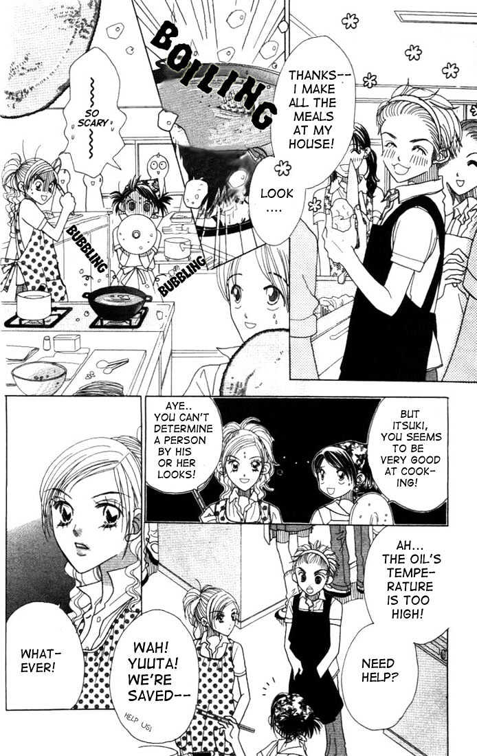 Koi Suru One Fourth Chapter 3.4-1 page 6 - Vol.03 Chapter 4.1