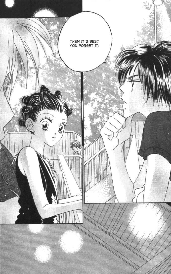 Koi Suru One Fourth Chapter 3.4-2 page 10 - Vol.03 Chapter 4.2