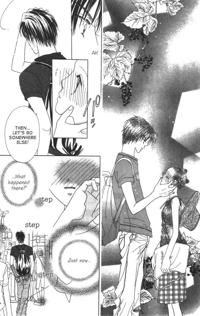 Koi Suru One Fourth Chapter 3.4-2 page 5 - Vol.03 Chapter 4.2
