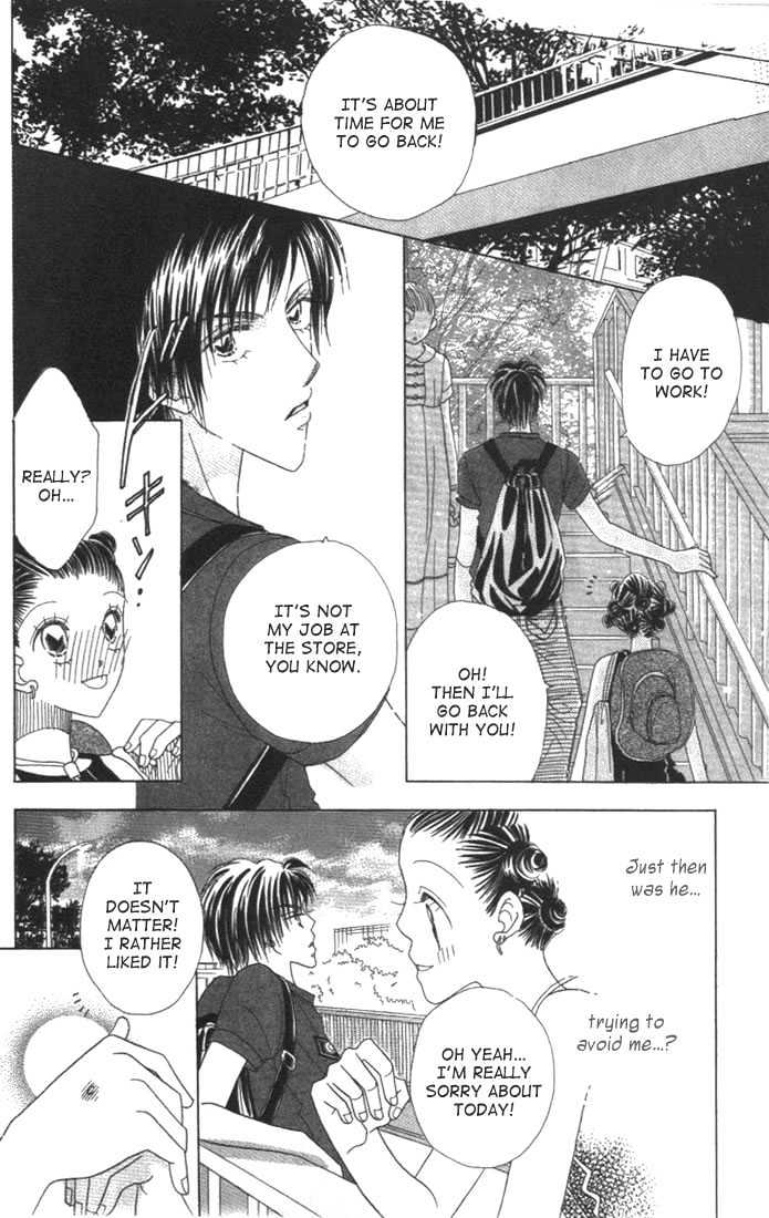 Koi Suru One Fourth Chapter 3.4-2 page 6 - Vol.03 Chapter 4.2