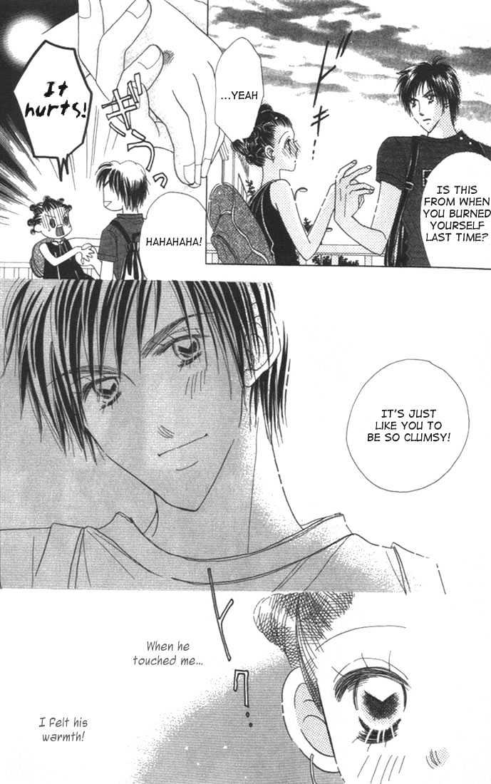 Koi Suru One Fourth Chapter 3.4-2 page 7 - Vol.03 Chapter 4.2