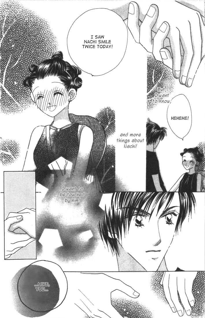 Koi Suru One Fourth Chapter 3.4-2 page 8 - Vol.03 Chapter 4.2