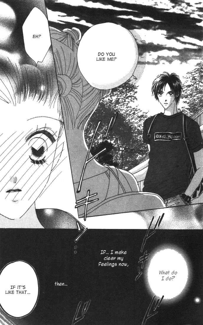 Koi Suru One Fourth Chapter 3.4-2 page 9 - Vol.03 Chapter 4.2