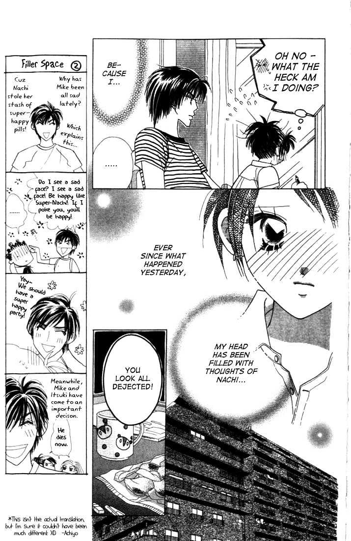 Koi Suru One Fourth Chapter 3.5 page 10 - Vol.03 Chapter 5