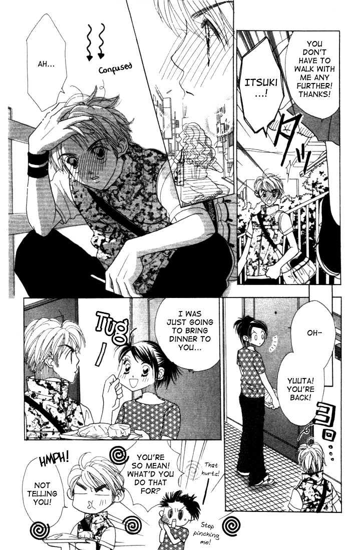 Koi Suru One Fourth Chapter 3.5 page 13 - Vol.03 Chapter 5