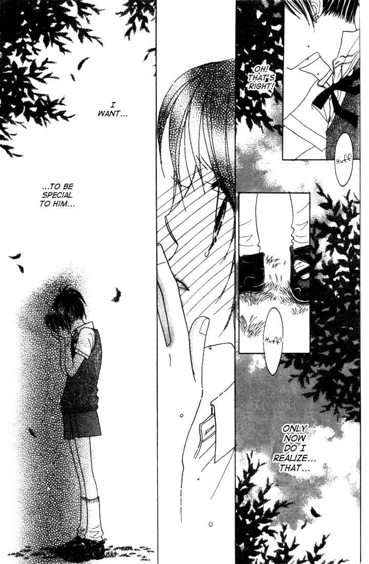 Koi Suru One Fourth Chapter 3.5 page 19 - Vol.03 Chapter 5