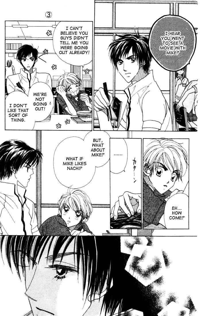 Koi Suru One Fourth Chapter 3.5 page 20 - Vol.03 Chapter 5