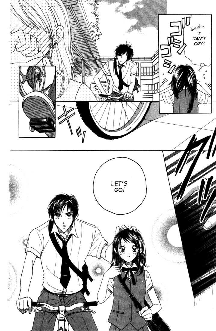 Koi Suru One Fourth Chapter 3.5 page 23 - Vol.03 Chapter 5