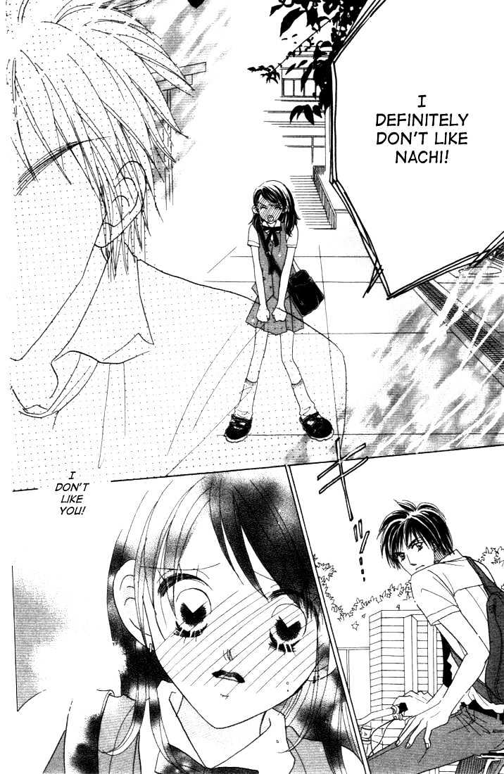 Koi Suru One Fourth Chapter 3.5 page 25 - Vol.03 Chapter 5