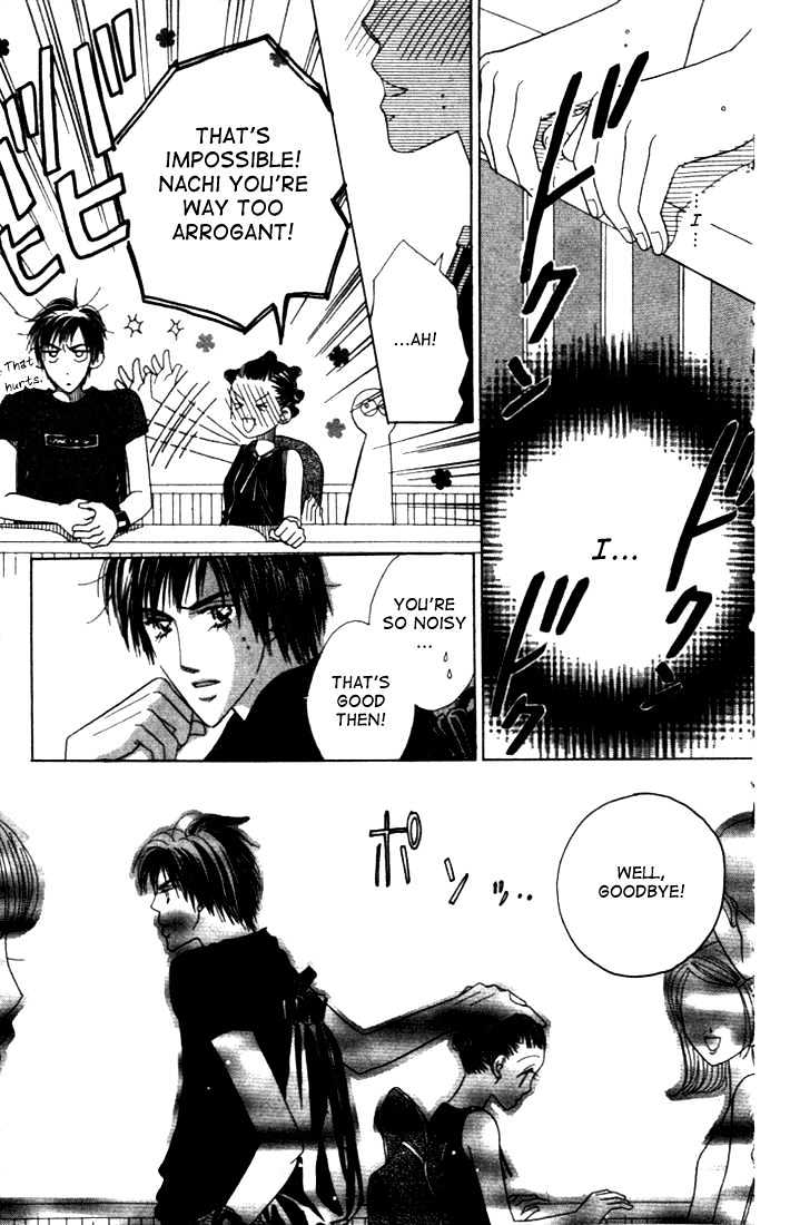 Koi Suru One Fourth Chapter 3.5 page 4 - Vol.03 Chapter 5