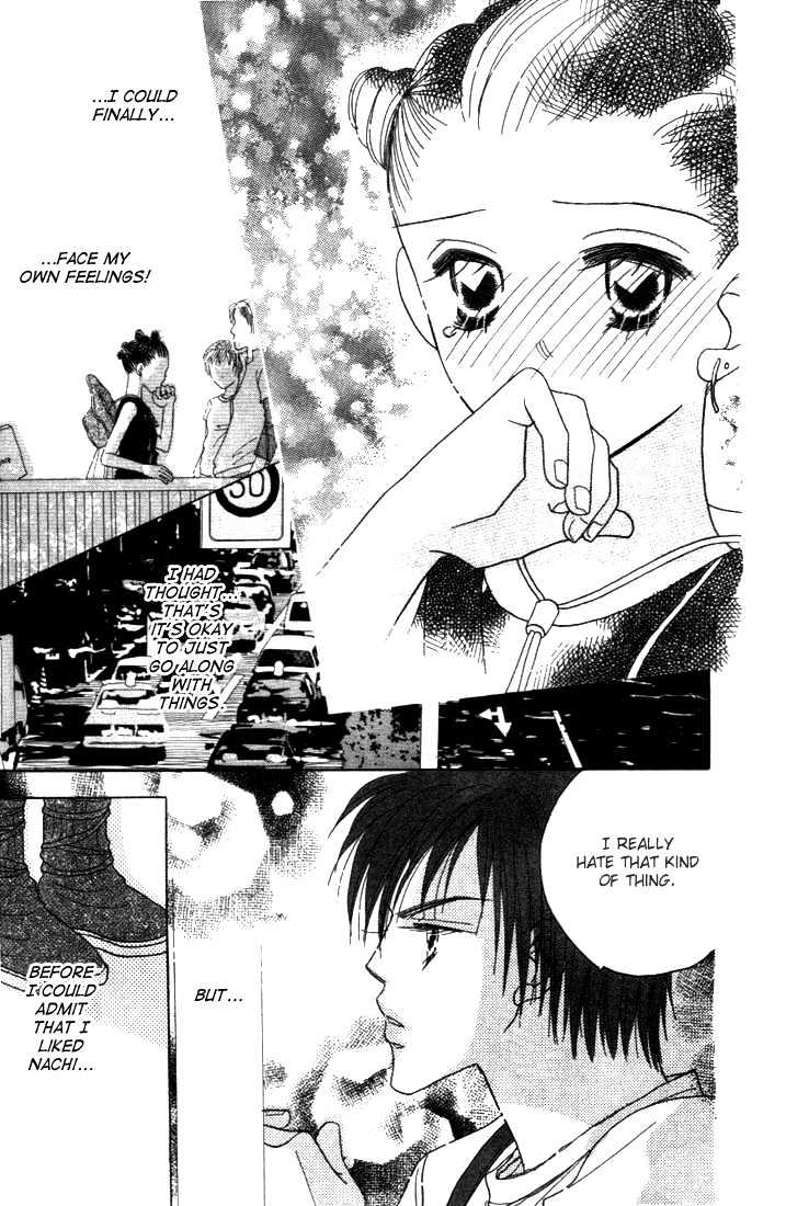 Koi Suru One Fourth Chapter 3.5 page 6 - Vol.03 Chapter 5