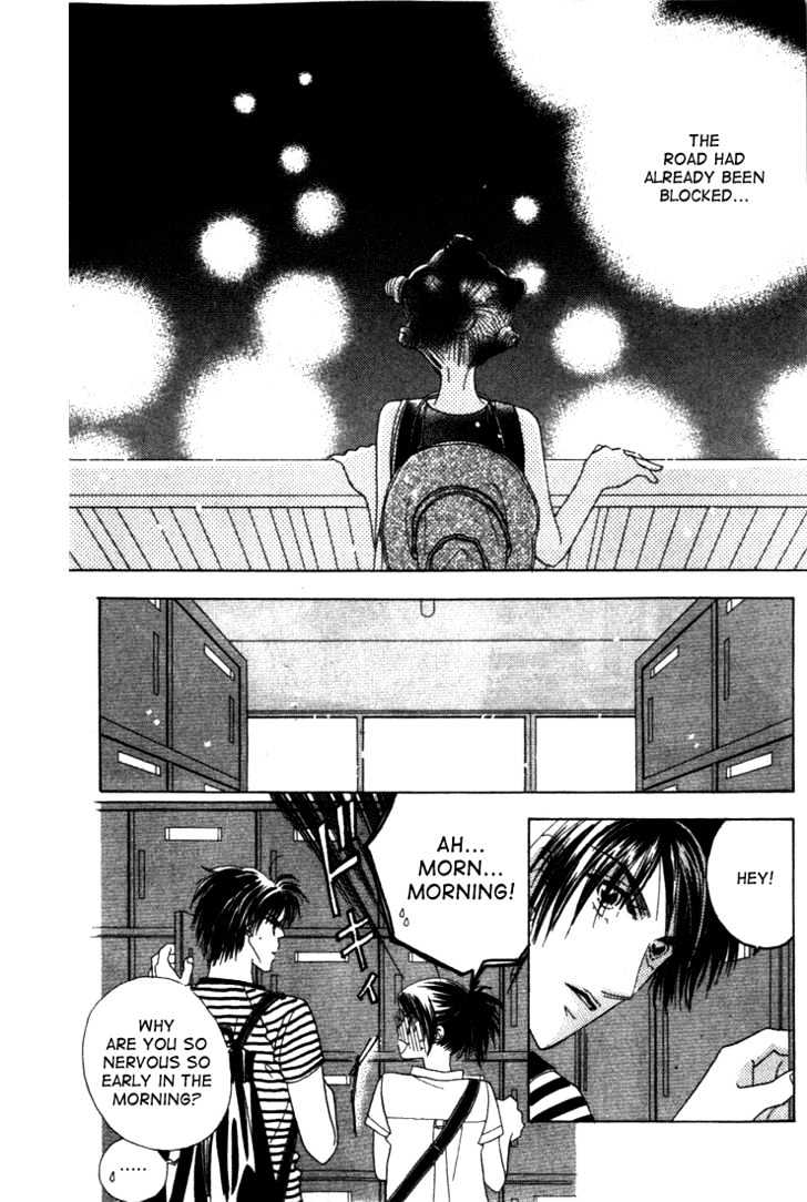 Koi Suru One Fourth Chapter 3.5 page 7 - Vol.03 Chapter 5