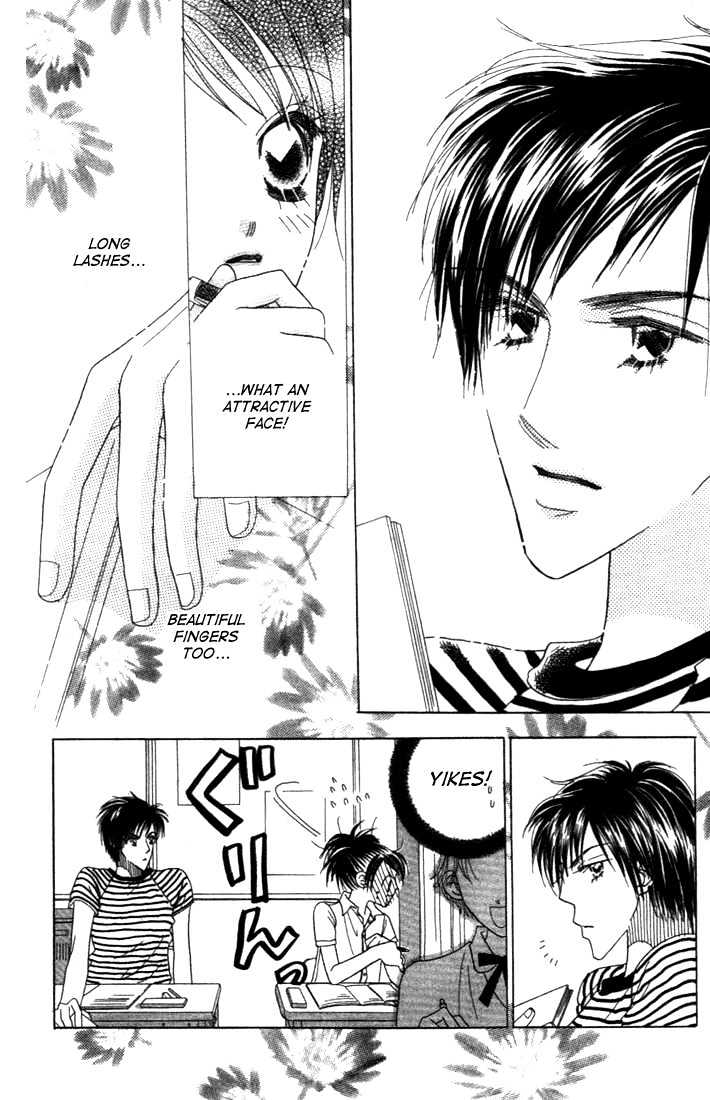 Koi Suru One Fourth Chapter 3.5 page 9 - Vol.03 Chapter 5
