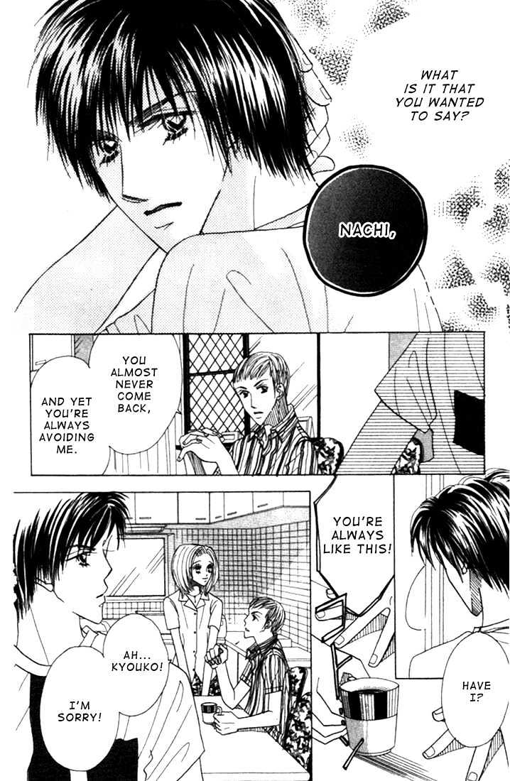 Koi Suru One Fourth Chapter 3.6 page 10 - Vol.03 Chapter 6