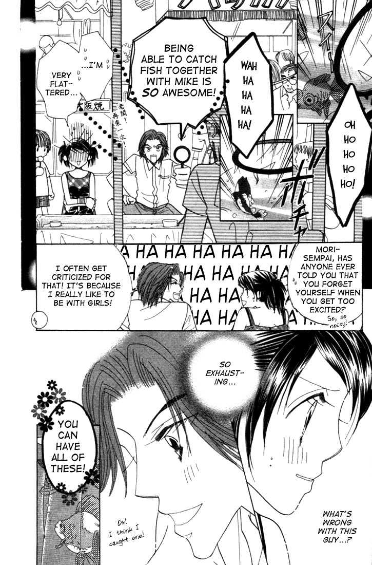 Koi Suru One Fourth Chapter 3.6 page 16 - Vol.03 Chapter 6